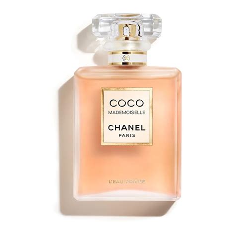 chanel coco mademoiselle l eau privee|coco mademoiselle 100ml sephora.